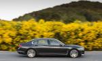 BMW 745Le 2019 года (WW)